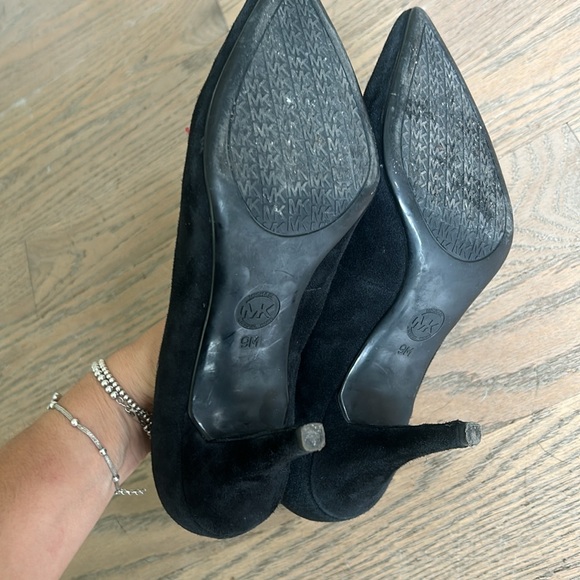 Michael Kors high heel shoes - Picture 5 of 7